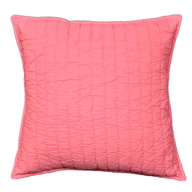Brighton Coral Decorative Pillow