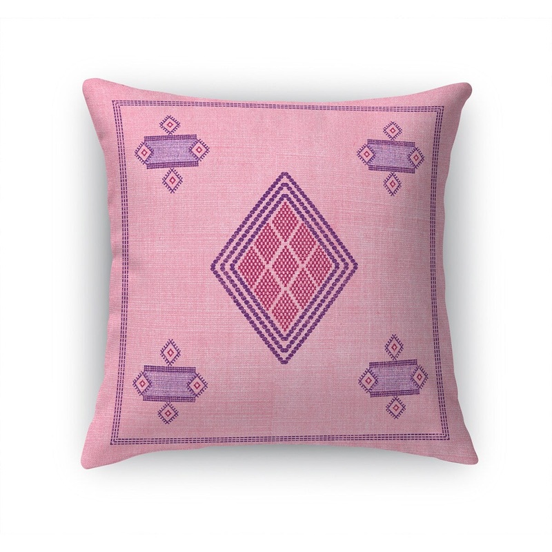 TAMPICO Accent Pillow by Terri Ellis
