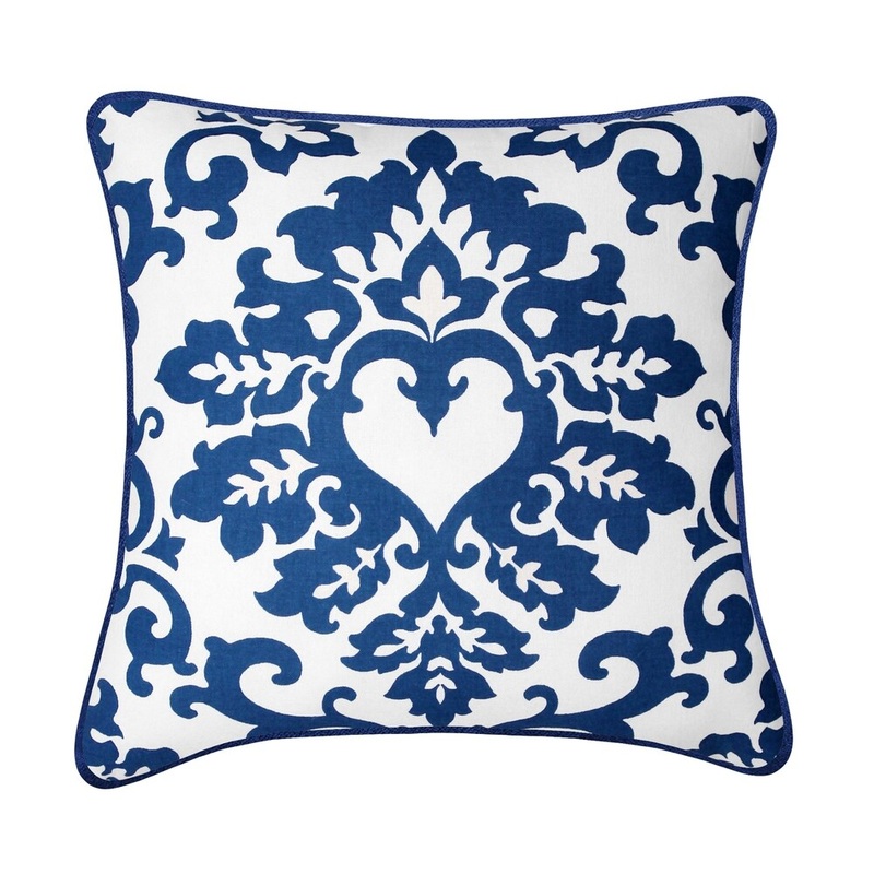 Thatcher Decorative Cotton Cushion