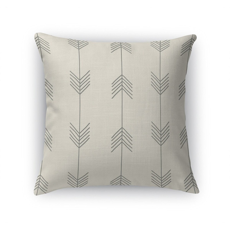 ARROWS Accent Pillow by Terri Ellis