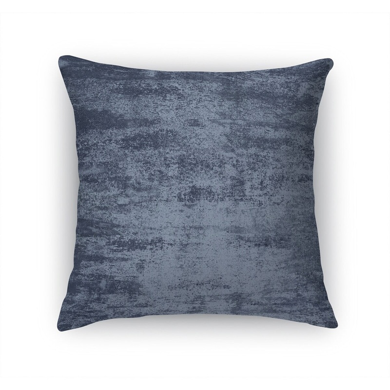 CASERTA MIDNIGHT Accent Pillow by Terri Ellis