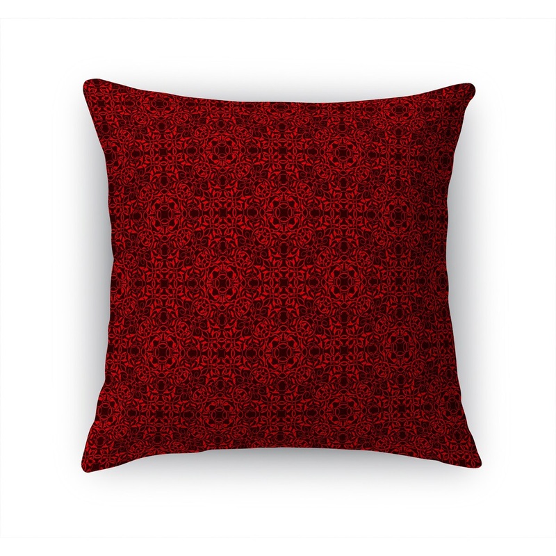 TEX Accent Pillow by Terri Ellis