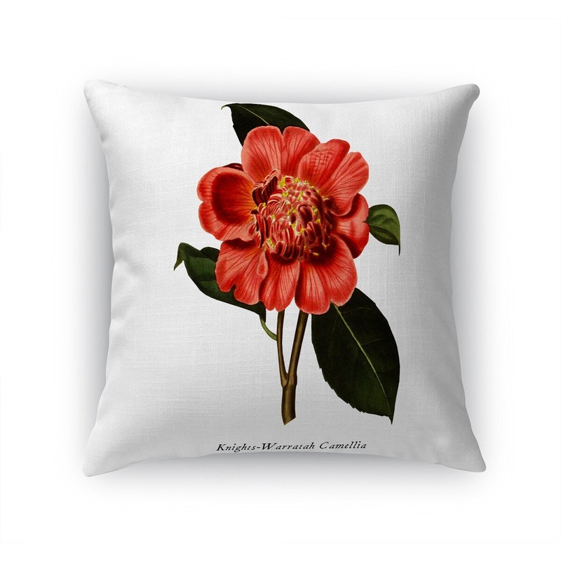 BOTANICAL SIX Accent Pillow by Terri Ellis