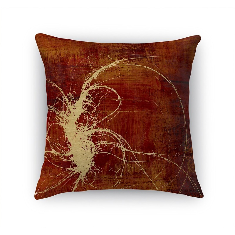 TAHI Accent Pillow by Terri Ellis