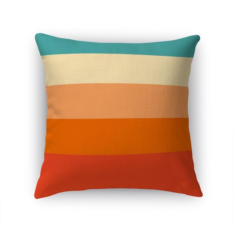 SNOOP HORIZONTAL Accent Pillow by Terri Ellis