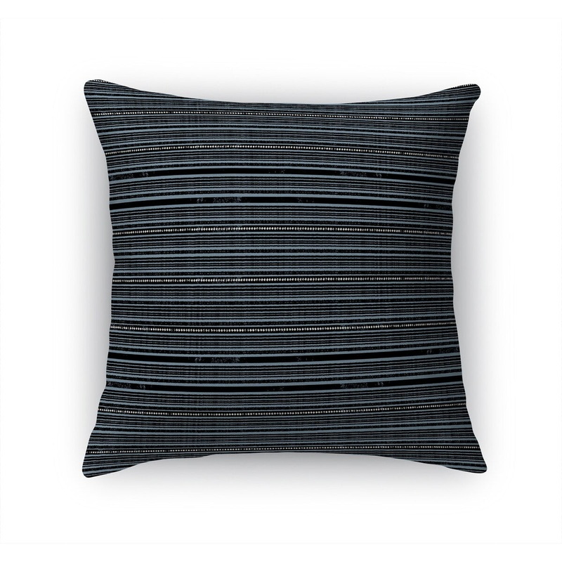 TABBY BLUE Accent Pillow by Kavka Designs