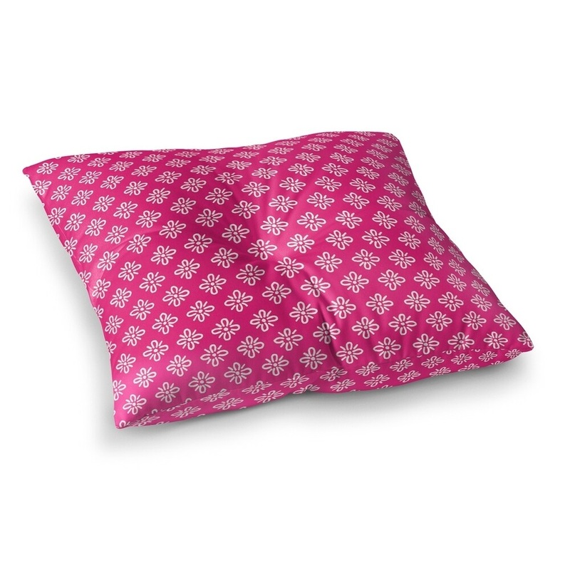 Boom Boom Floor Pillow
