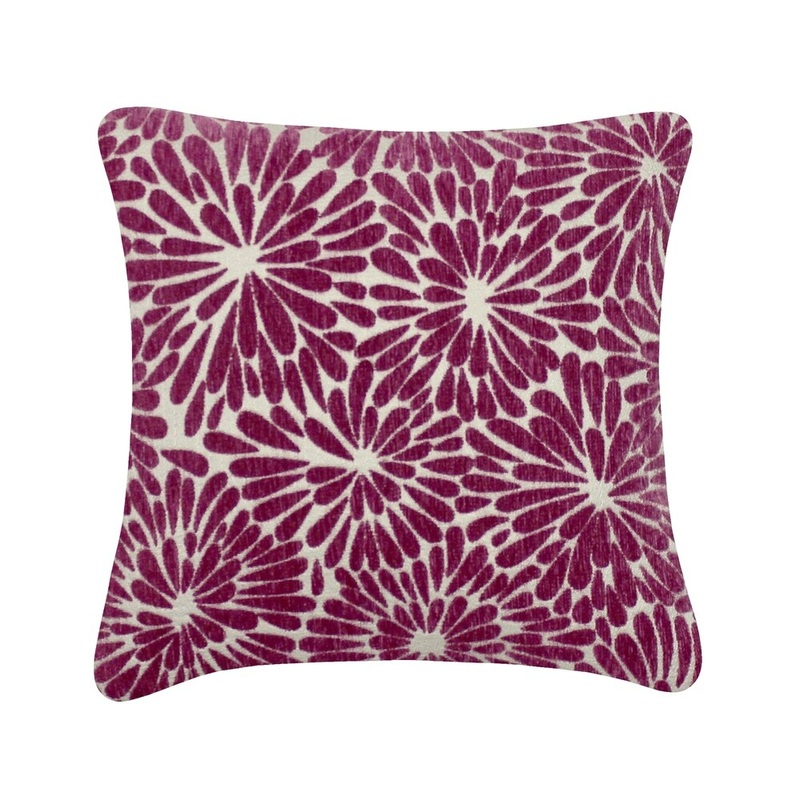 Blossom Fushia Cushion
