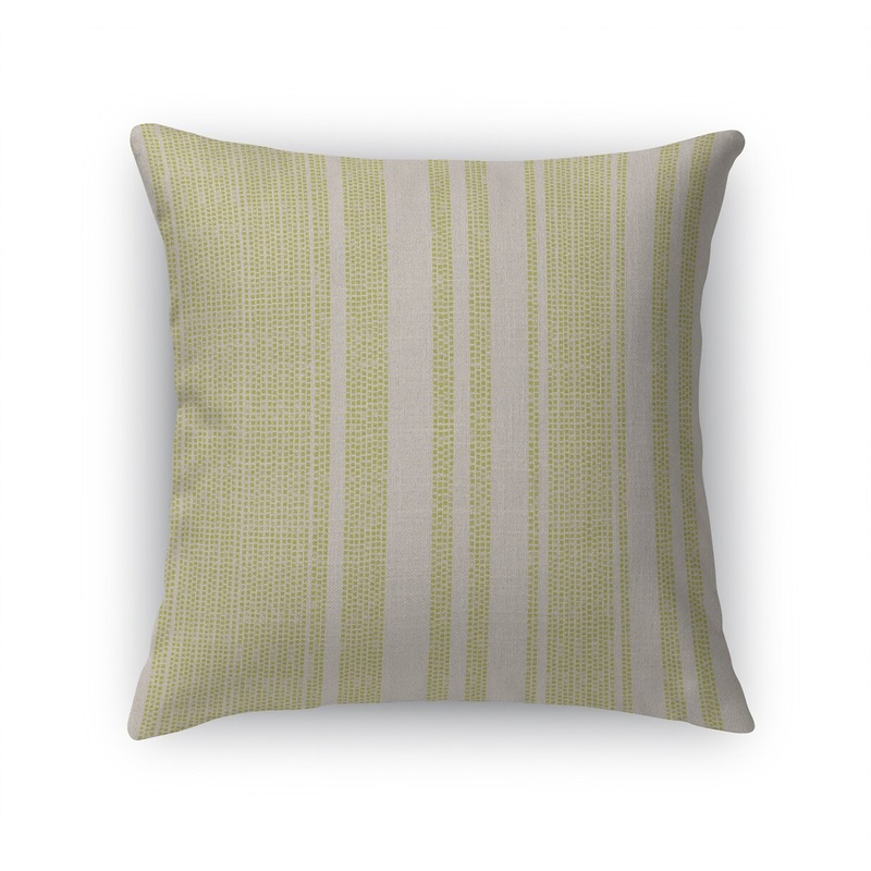 BOLIN GREEN Accent Pillow by Kavka Designs