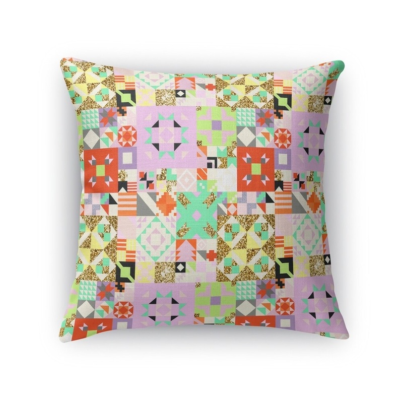 MOROCCAN Accent Pillow By Kavka Designs