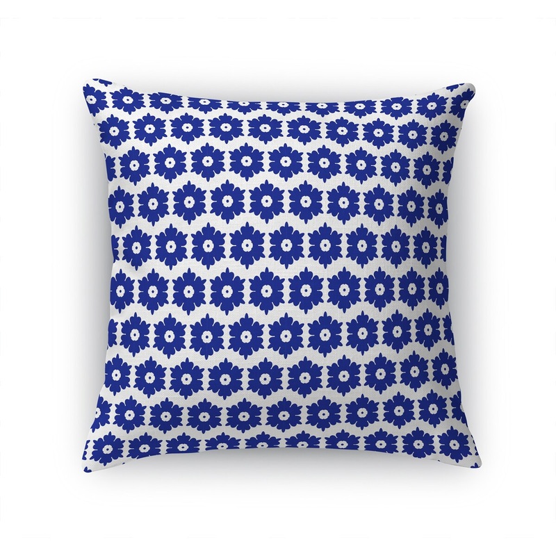 SKELLY Accent Pillow by Terri Ellis