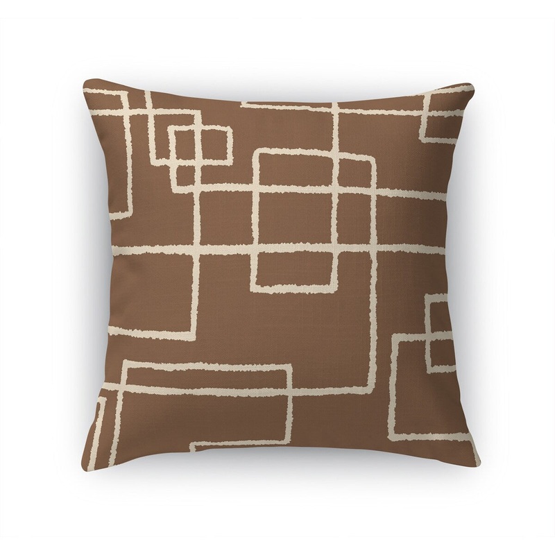 RANDY BROWN Accent Pillow by Kavka Designs