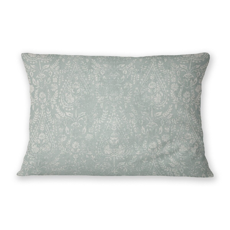 SHANA OCEAN Lumbar Pillow By Jenny Lund