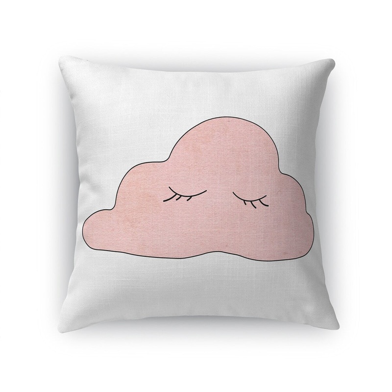 SLEEPY CLOUD Accent Pillow by Terri Ellis