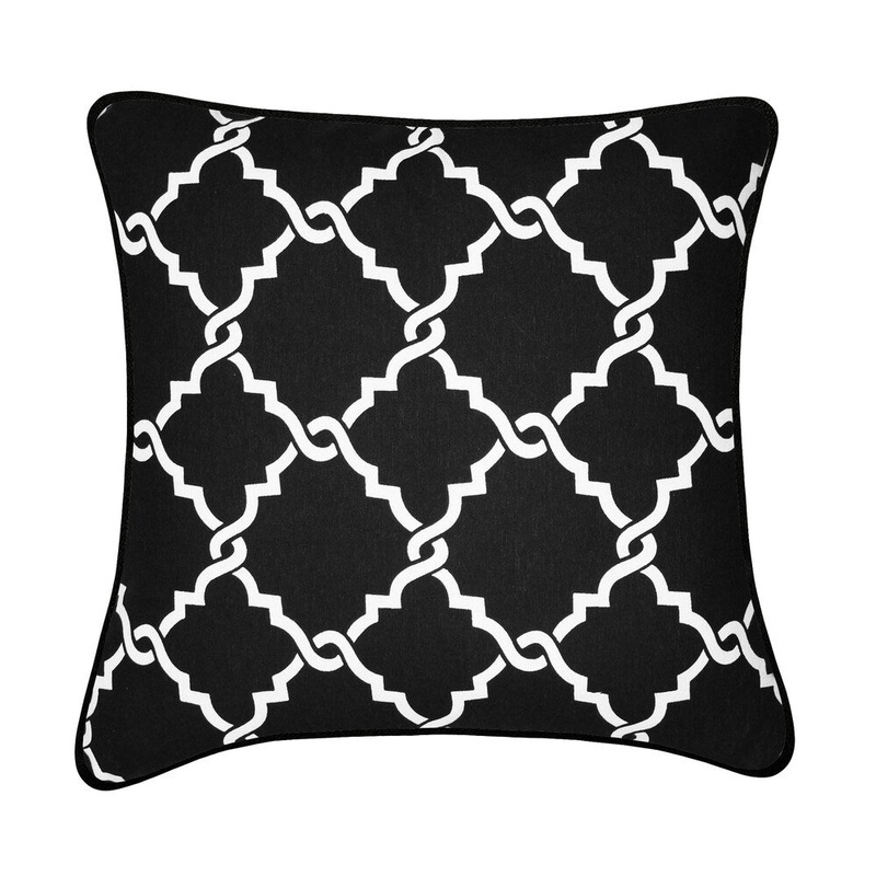 Tesla Decorative Cotton Cushion