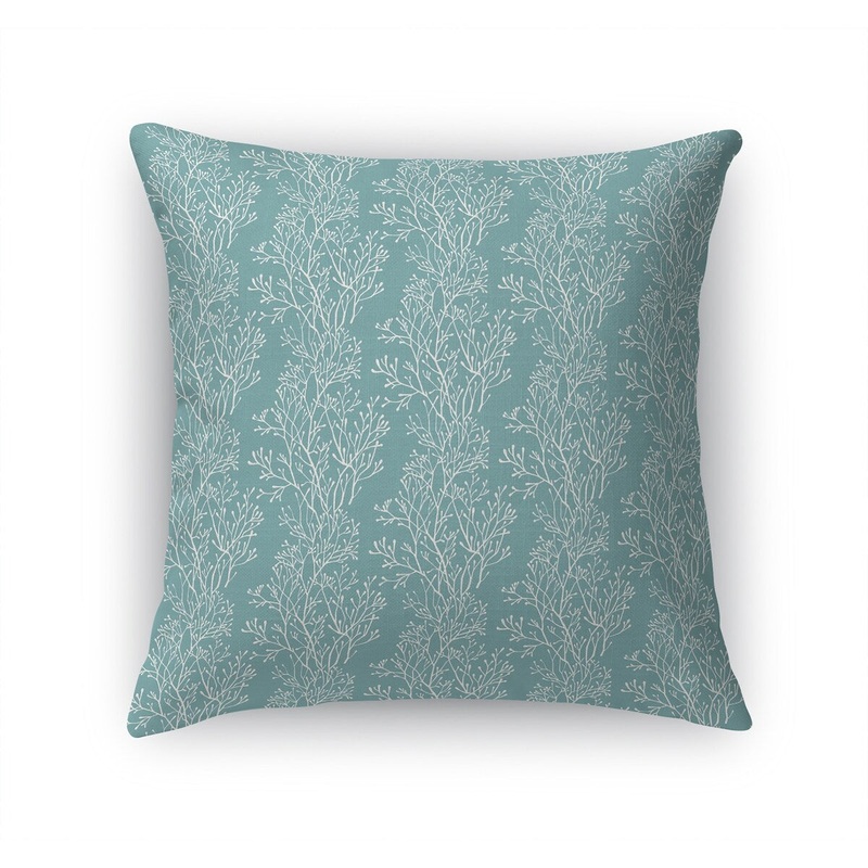 BRANCHES BLUE Accent Pillow by Kavka Designs