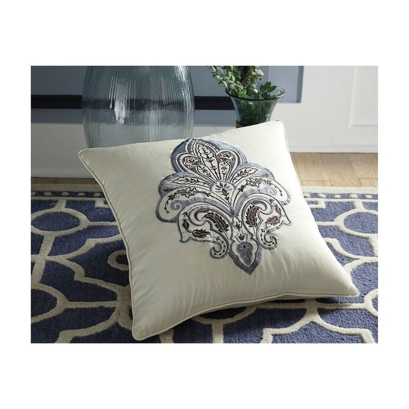 Signature Design by Ashley Mykel Throw Pillow