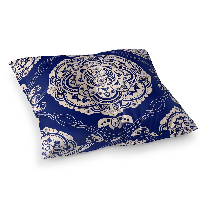SUMA Floor Pillow By Kavka Designs