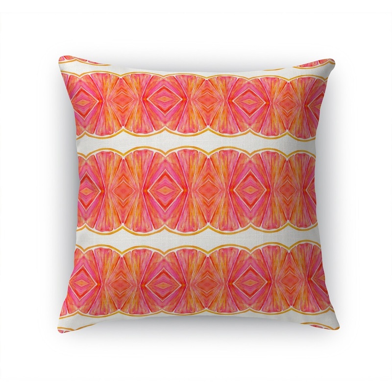 SIDRA Accent Pillow by Terri Ellis