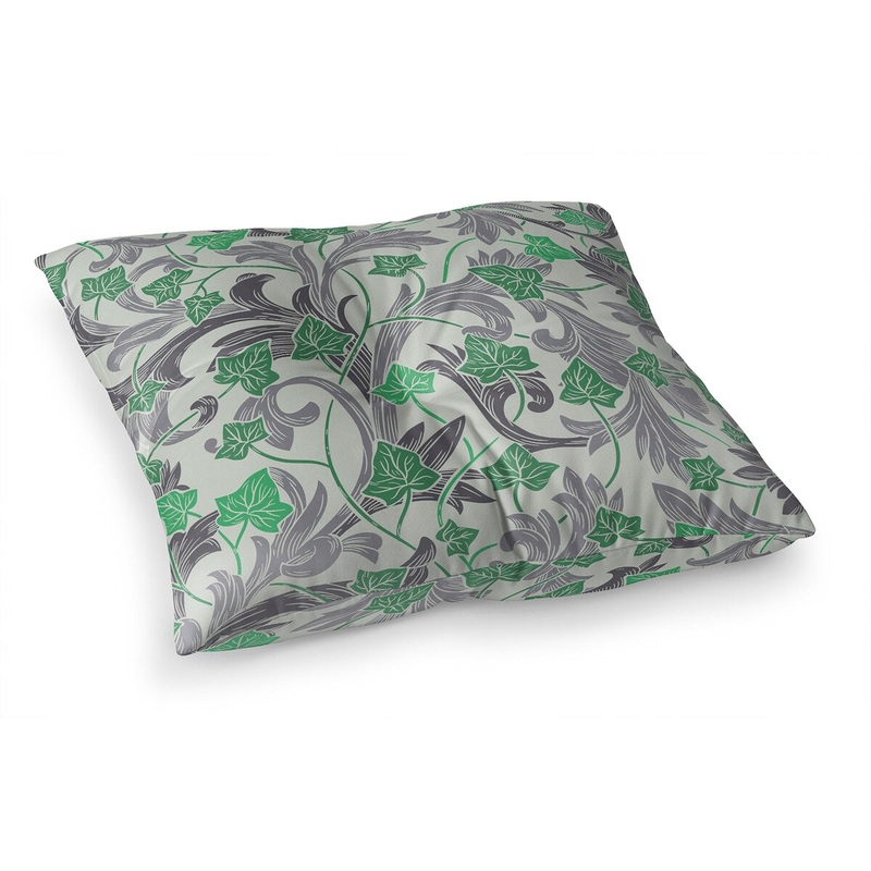 THORN LIGHT Floor Pillow By Kavka Designs